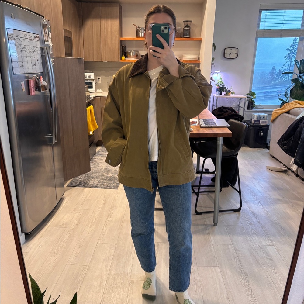 Lioness Oversized Jacket - image 2